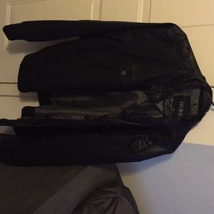 Guess men’s jacket size XXL